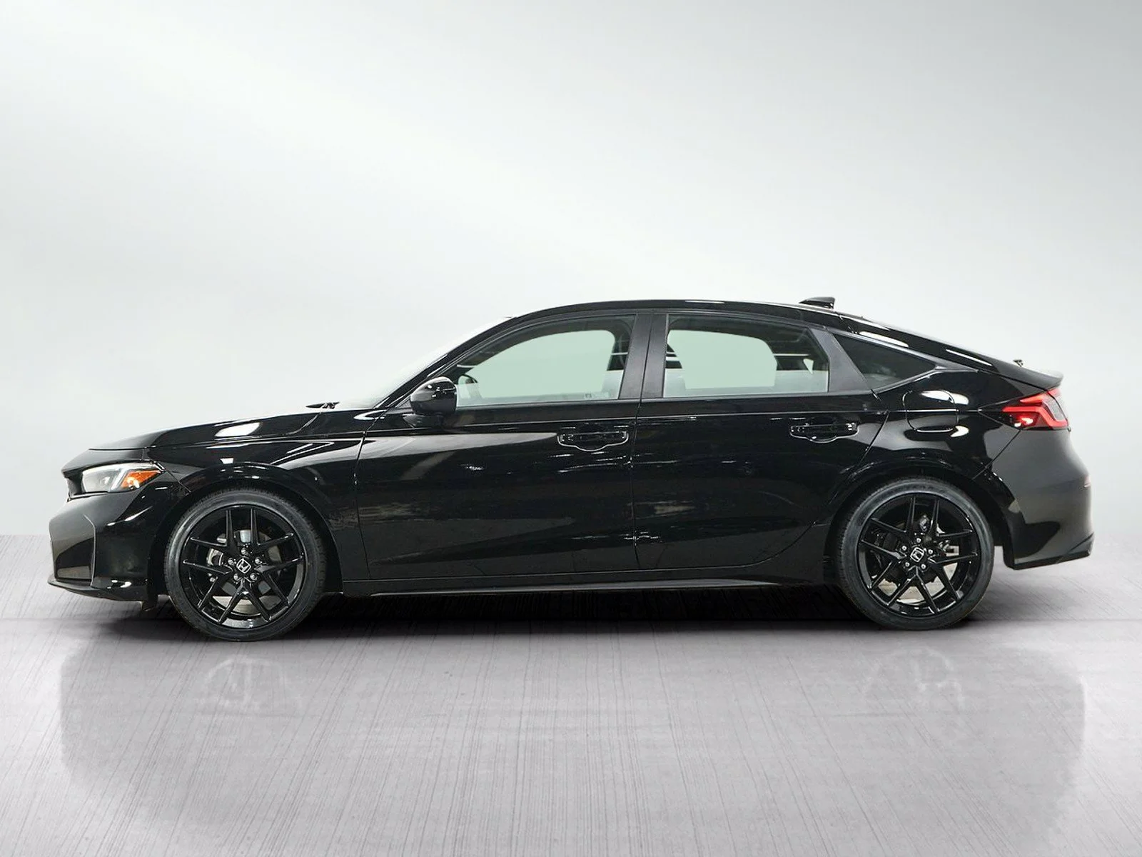 Used 2026 Honda Civic Hatchback Sport with VIN 19XFL2H87TE010737 for sale in Burnsville, Minnesota
