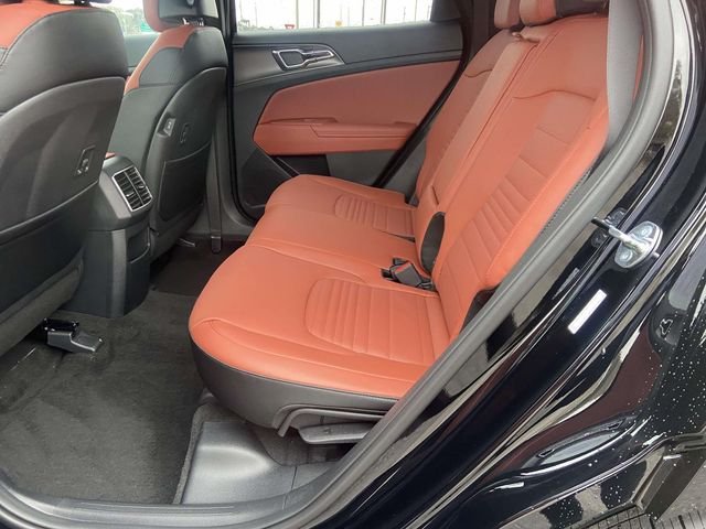 New 2026 Ebony Black Kia SX Prestige image 9