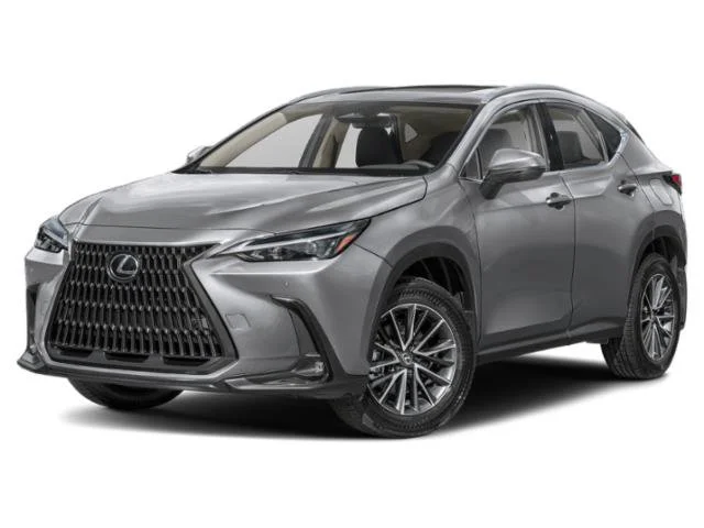 New 2026 Atomic Silver Lexus 350 image 1