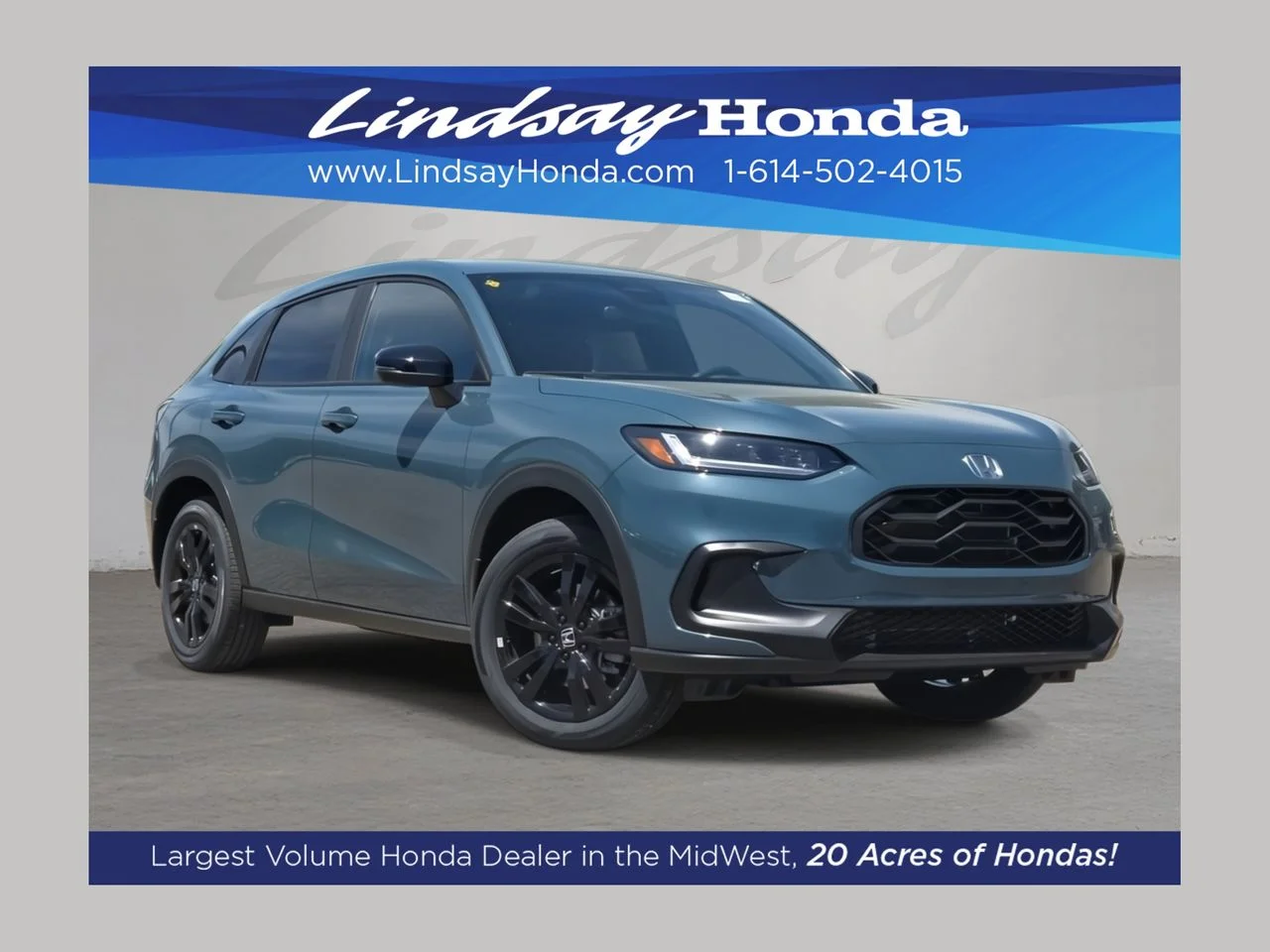 2027 Honda HR-V Sport AWD's photo