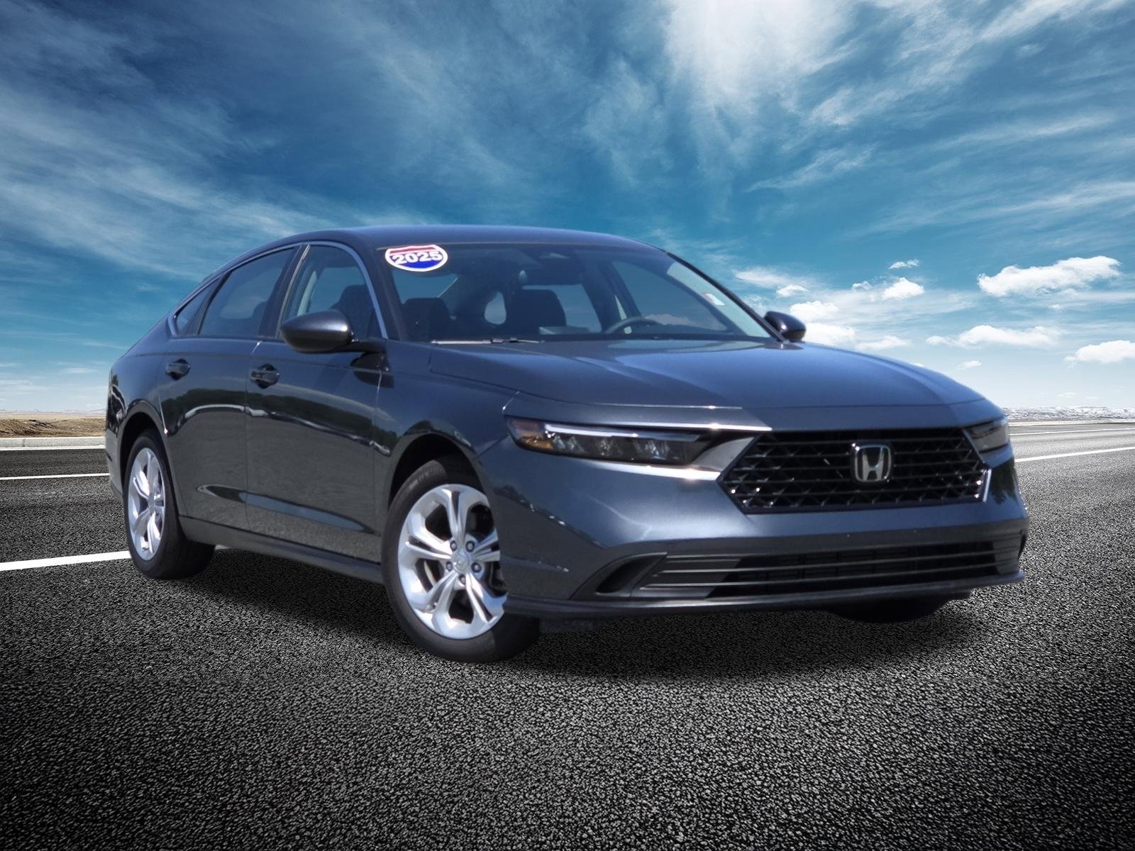 2025 Honda Accord LX - Photo 34