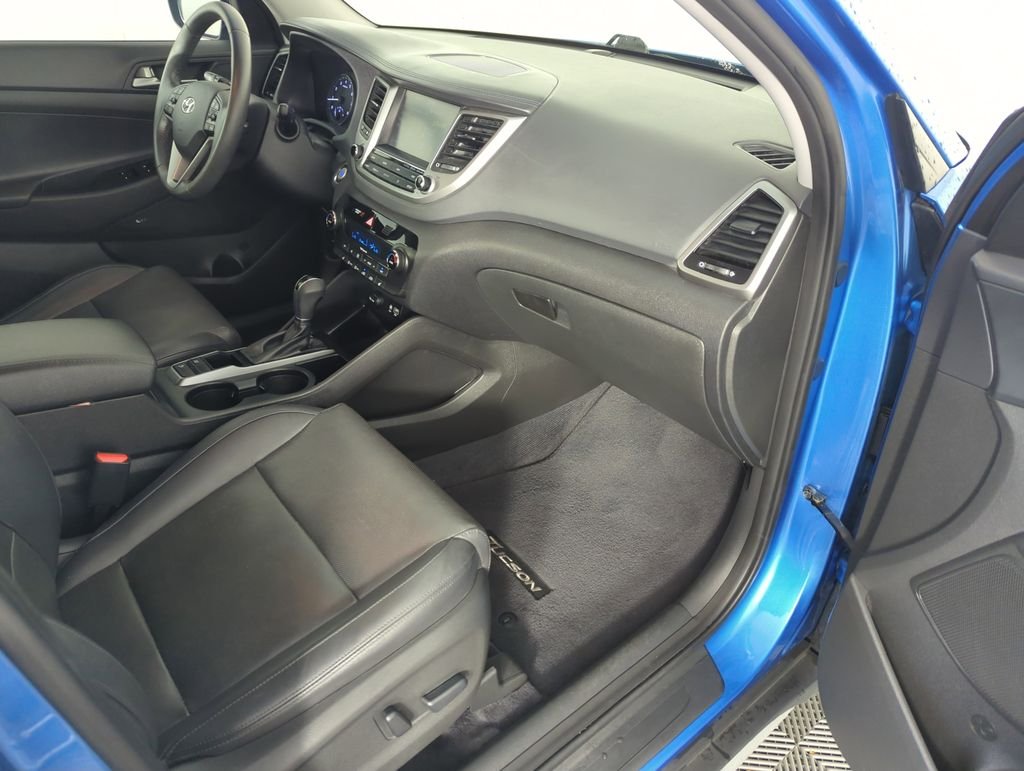 Used 2018 Blue Hyundai SEL Plus image 34