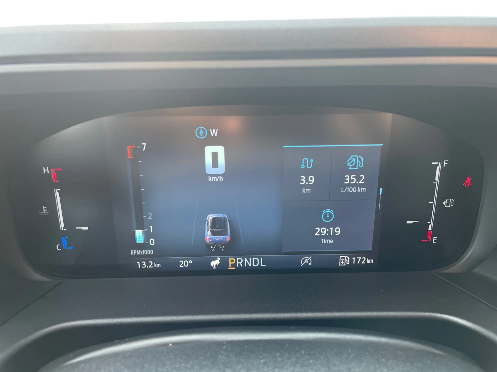 New 2026 Carbonized Grey Metallic Ford Big Bend image 22
