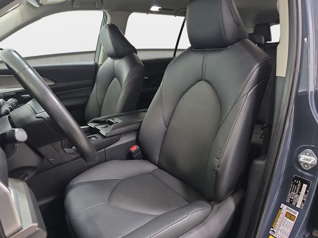 Certified Used 2024 White Toyota XLE image 14