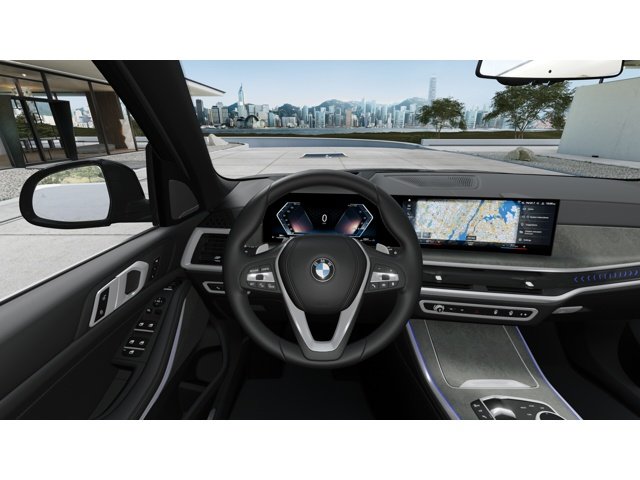 New 2026 Black Sapphire Metallic BMW X5 40i image 13
