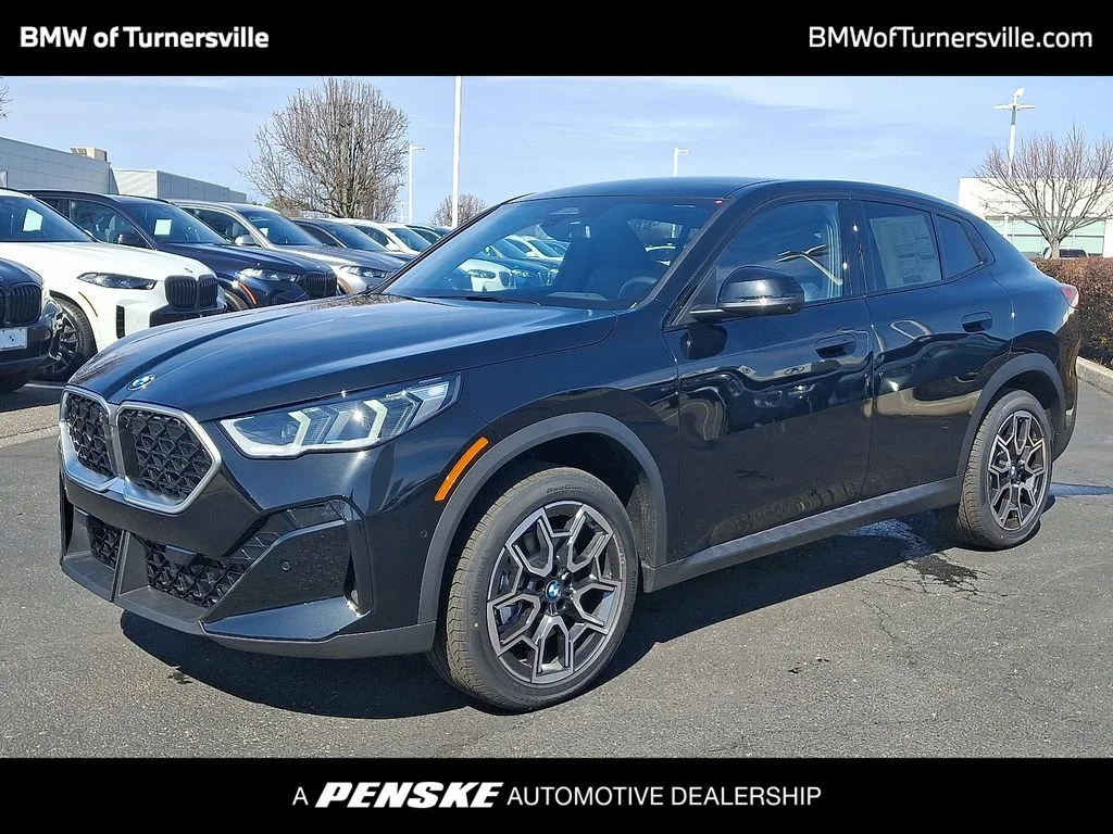 2026 BMW X2 xDrive28i's photo