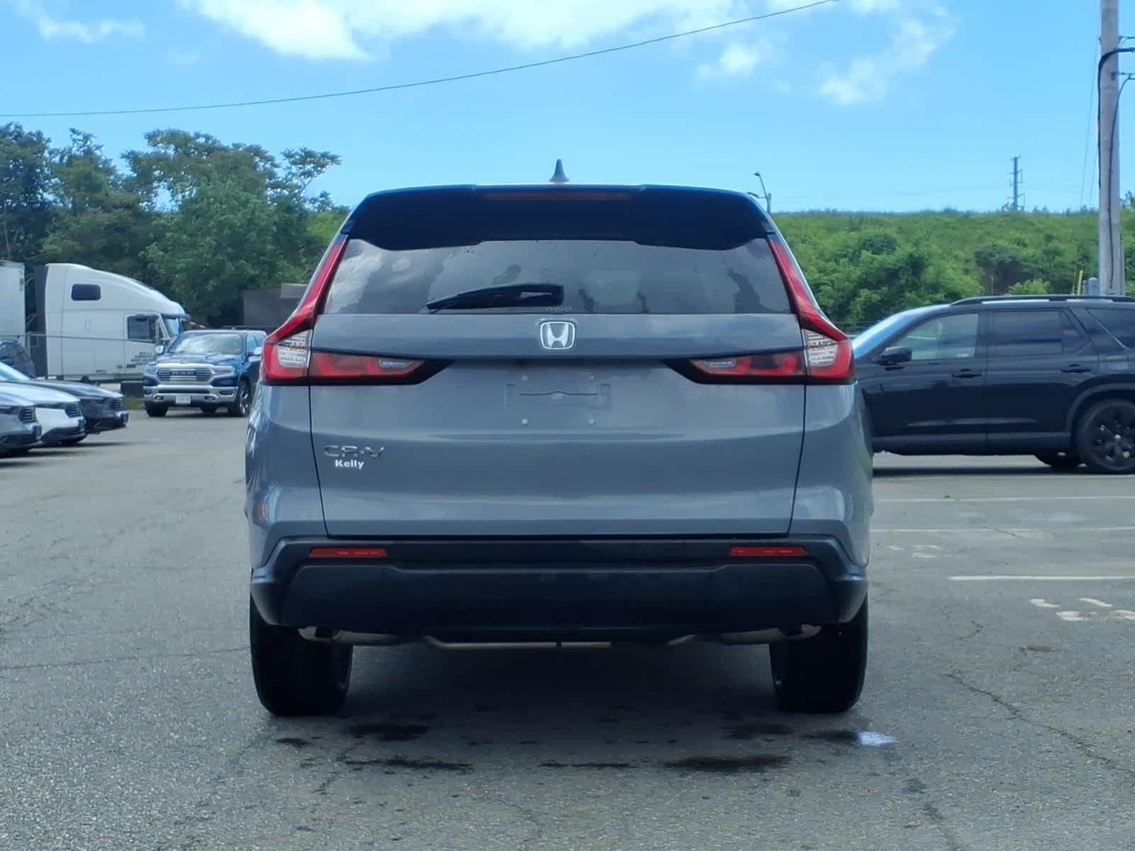 2024 Honda CR-V EX - Photo 6