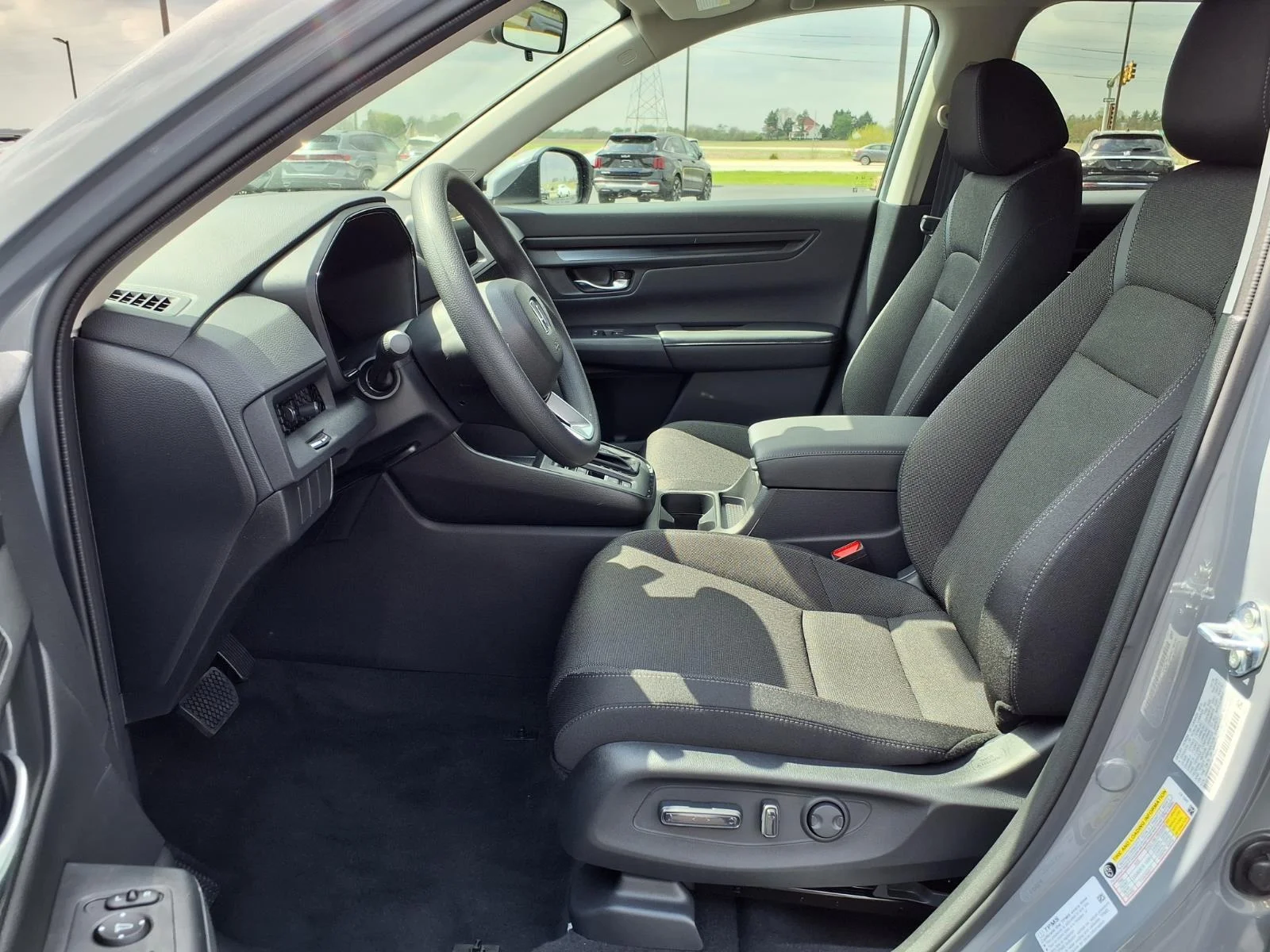 2026 Honda CR-V EX - Photo 13