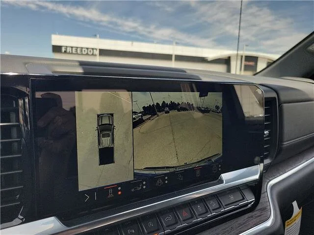 New 2026 Sterling Metallic GMC SLT image 16