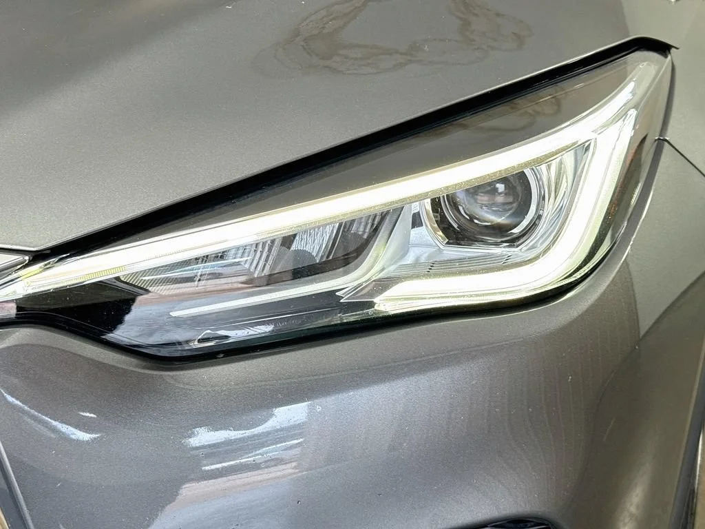 Certified Used 2021 Gray INFINITI ESSENTIAL image 41