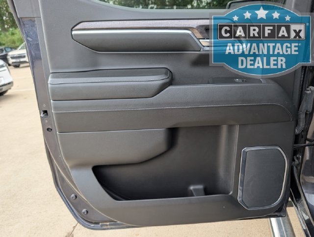 Used 2024 Dark Ash Metallic Chevrolet LTZ image 30