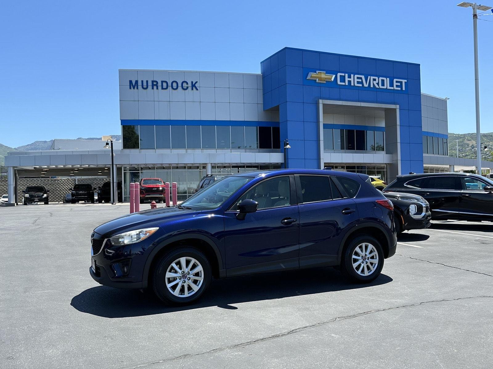 2013 Mazda CX-5 Touring auto 4WD's photo