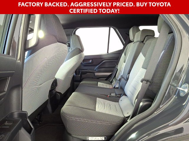 Used 2026 Gray Toyota TRD Off-Road image 12