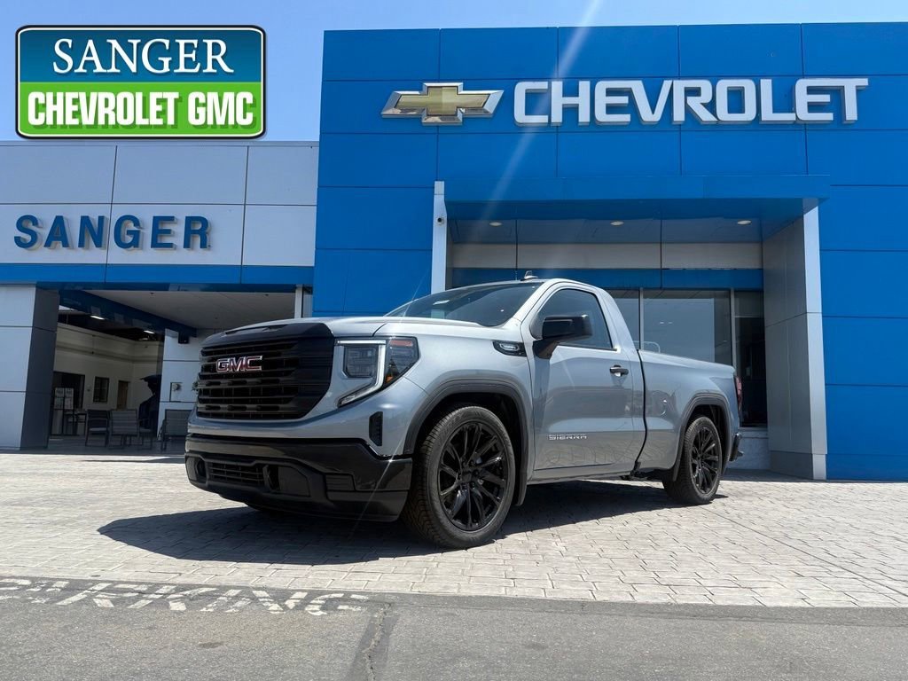 2026 GMC Sierra 2WD Regular Cab Standard Box Pro's photo