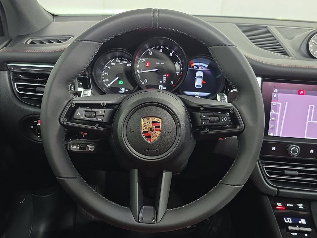 Certified Used 2025 Silver Porsche  image 14