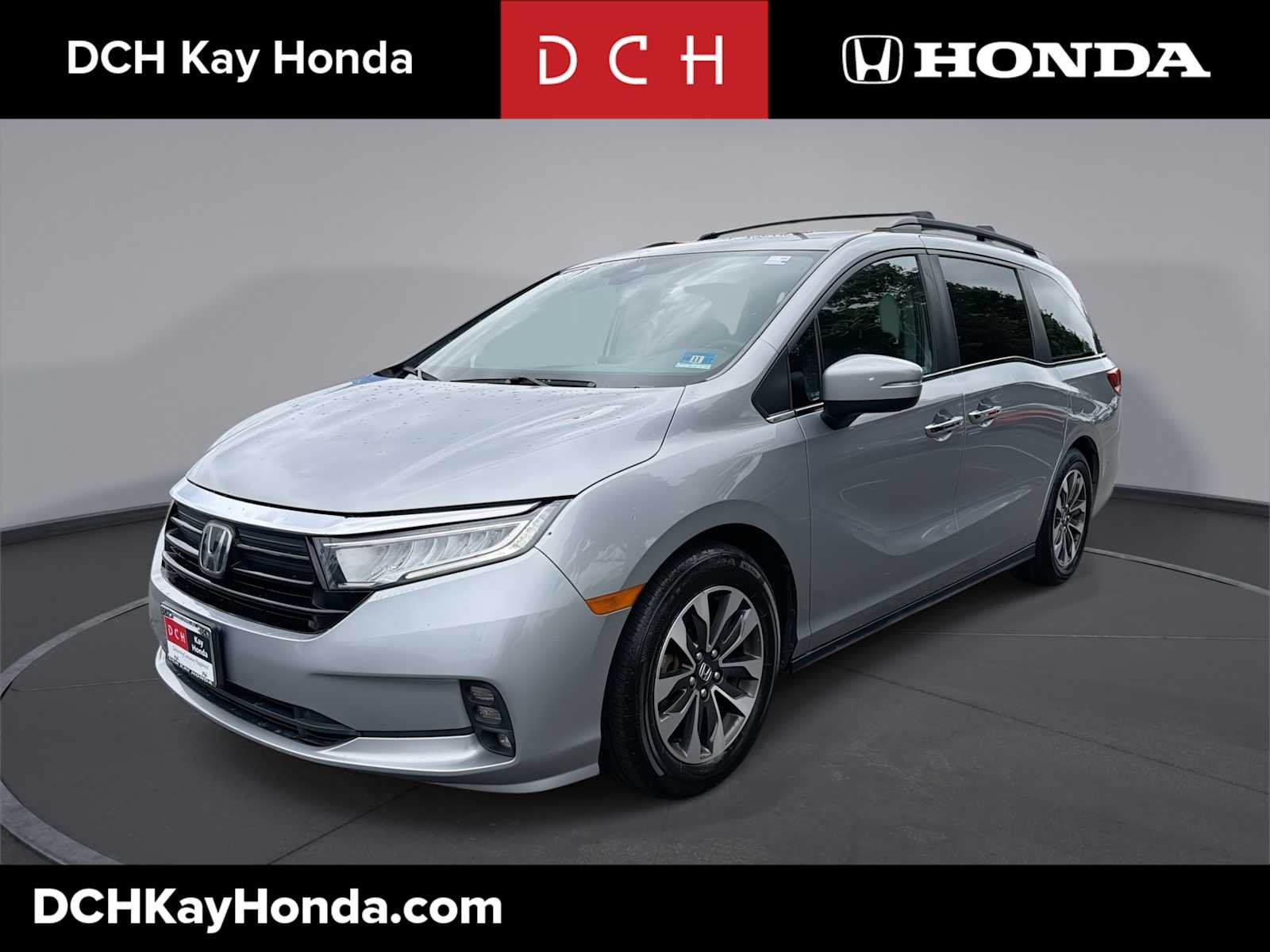 2021 Honda Odyssey EX-L
