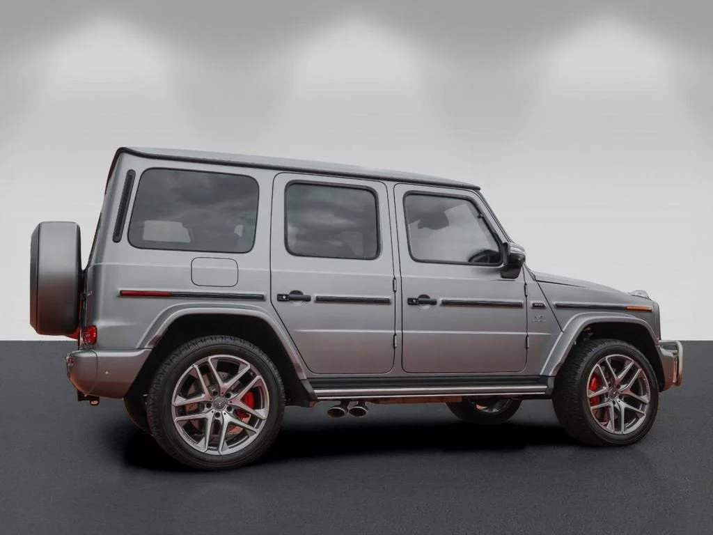 Used 2026 MANUFAKTUR Platinum Magno Mercedes-Benz G 63 AMG® image 30