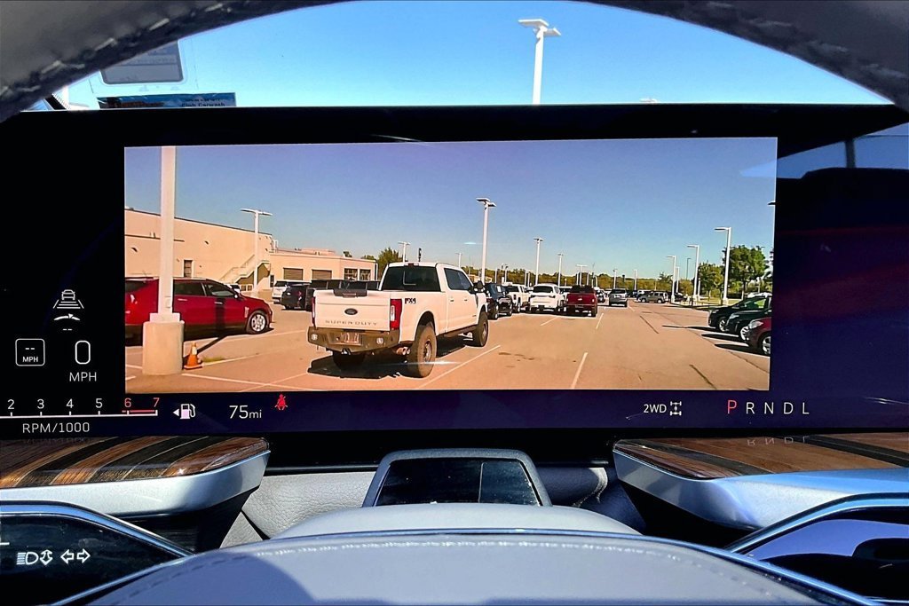 Certified Used 2025 Crystal White Tricoat Cadillac Premium Luxury Platinum image 22
