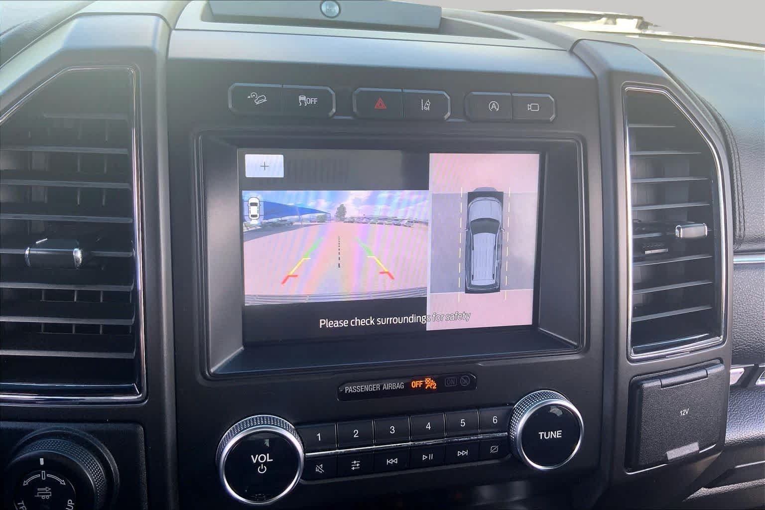 Used 2020 Magnetic Metallic Ford Limited image 27