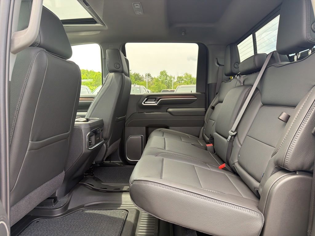New 2026 Sterling Metallic GMC Denali image 6