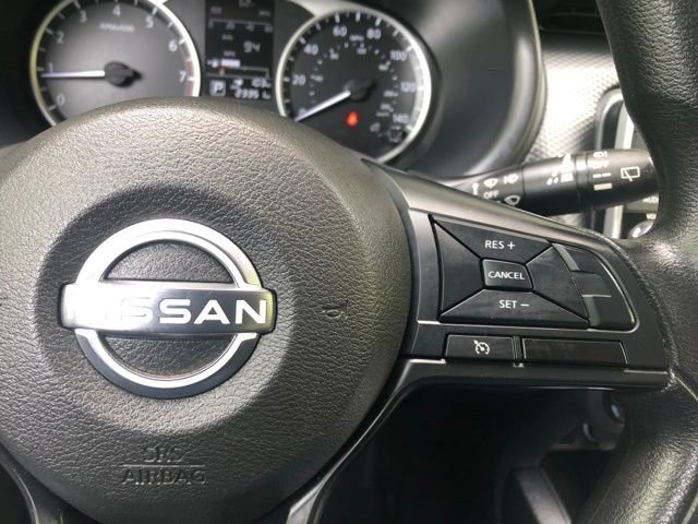 Used 2024 White Nissan S image 28