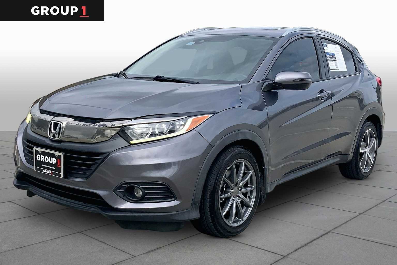 2022 Honda HR-V EX