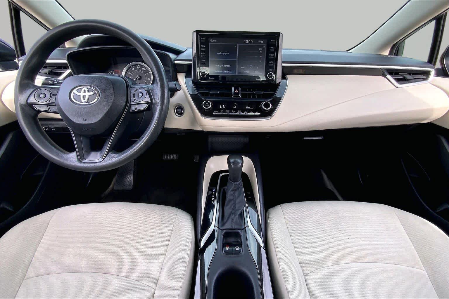 Used 2022 Blueprint Toyota LE image 15