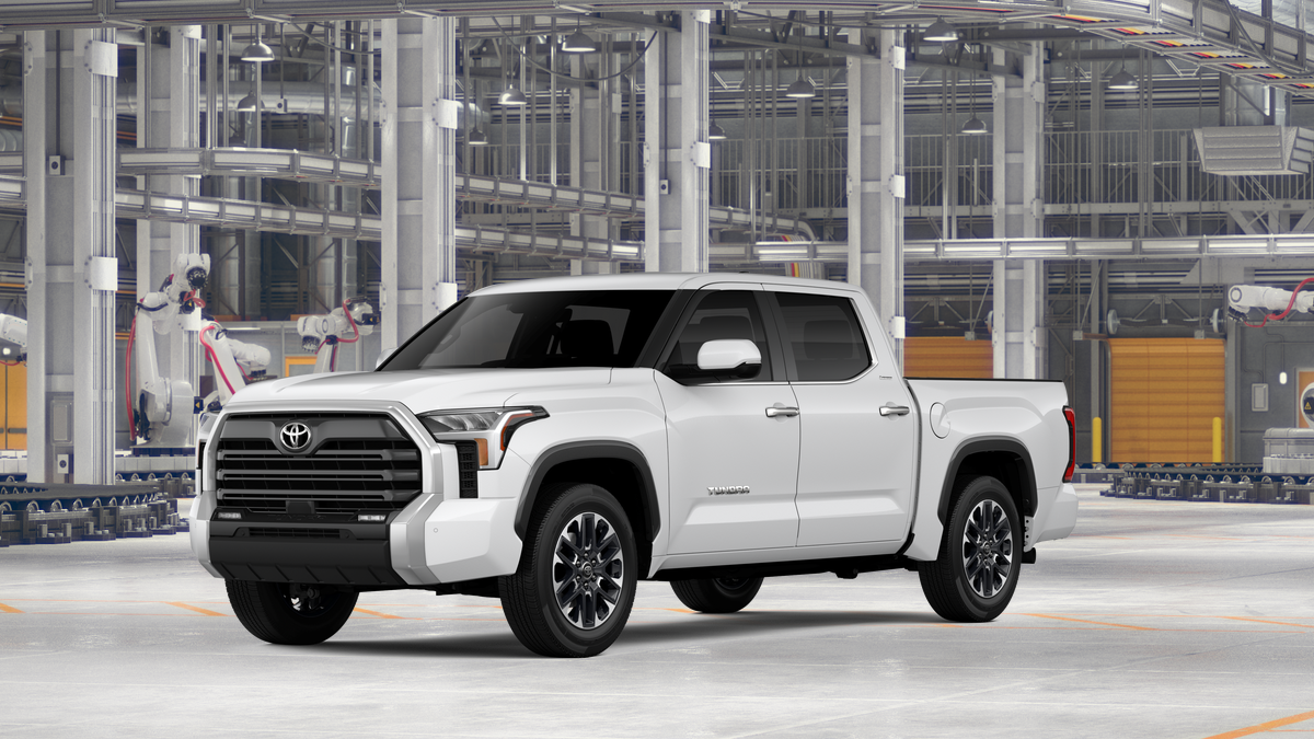 2026 Toyota Tundra's photo