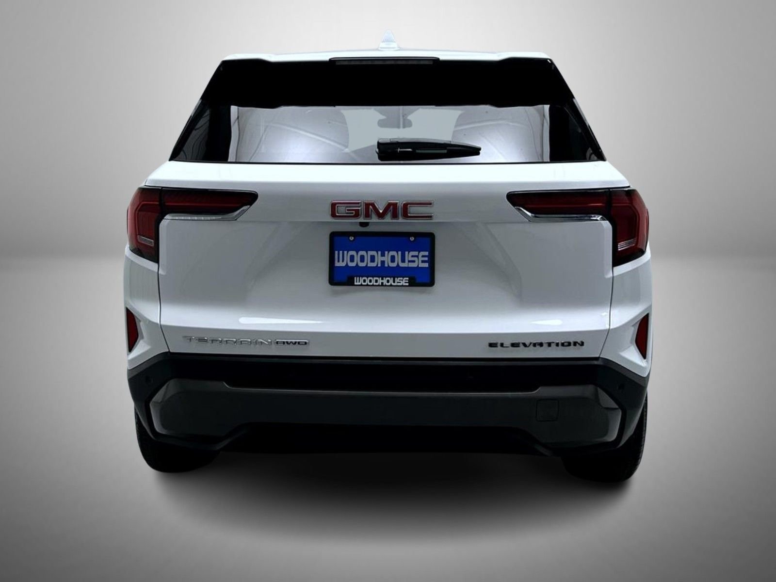 Used 2026 White GMC Elevation image 6