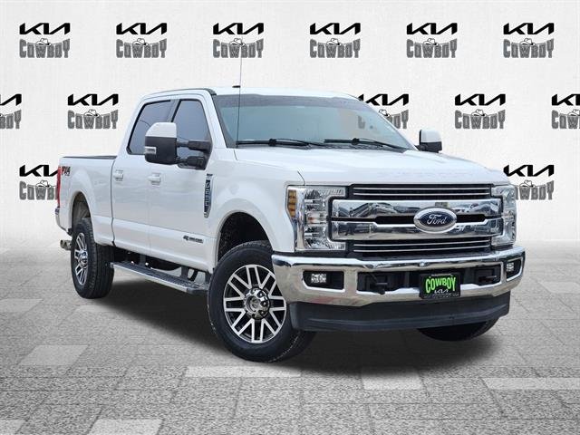 2018 Ford F-250 Super Duty Lariat