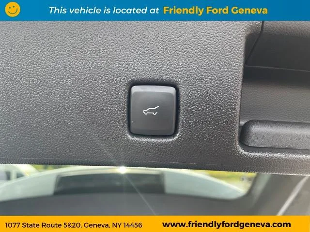 Used 2023 Iconic Silver Metallic Ford Active image 11