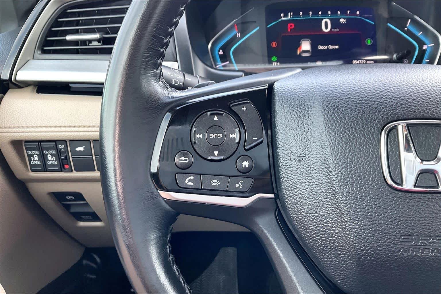 2024 Honda Odyssey Touring - Photo 24