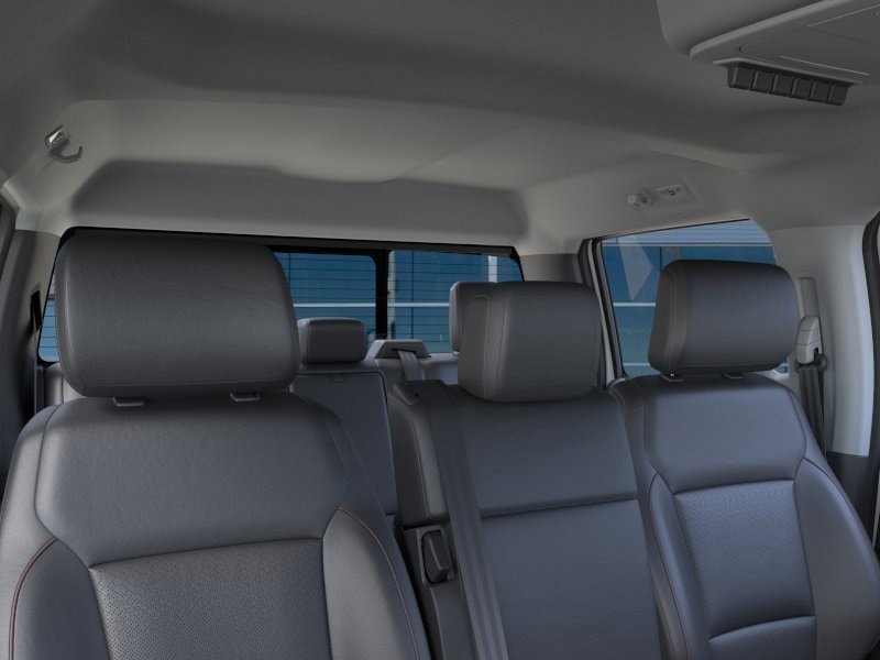 New 2026 Oxford White Ford LARIAT image 23