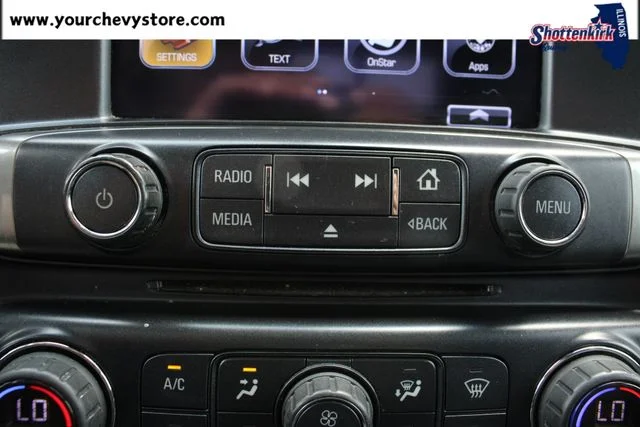 Used 2018 Gray Chevrolet LT image 32