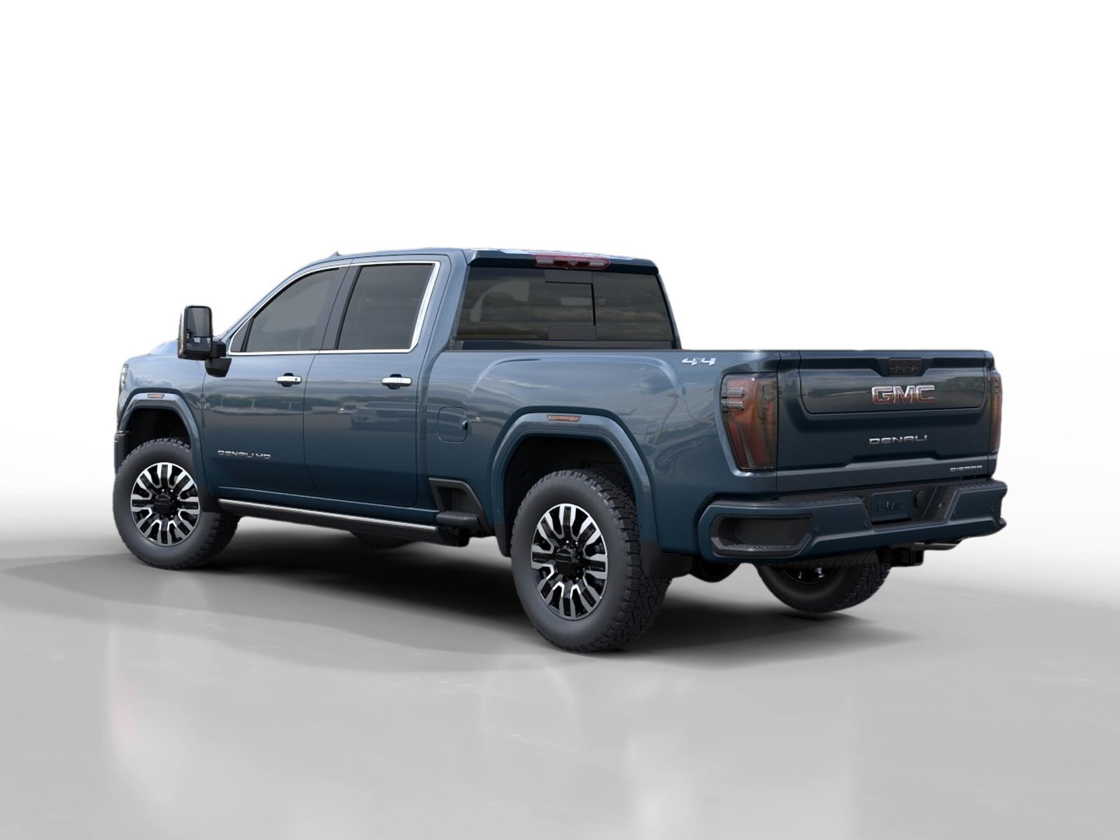 New 2026 Downpour Metallic GMC Denali Ultimate image 3