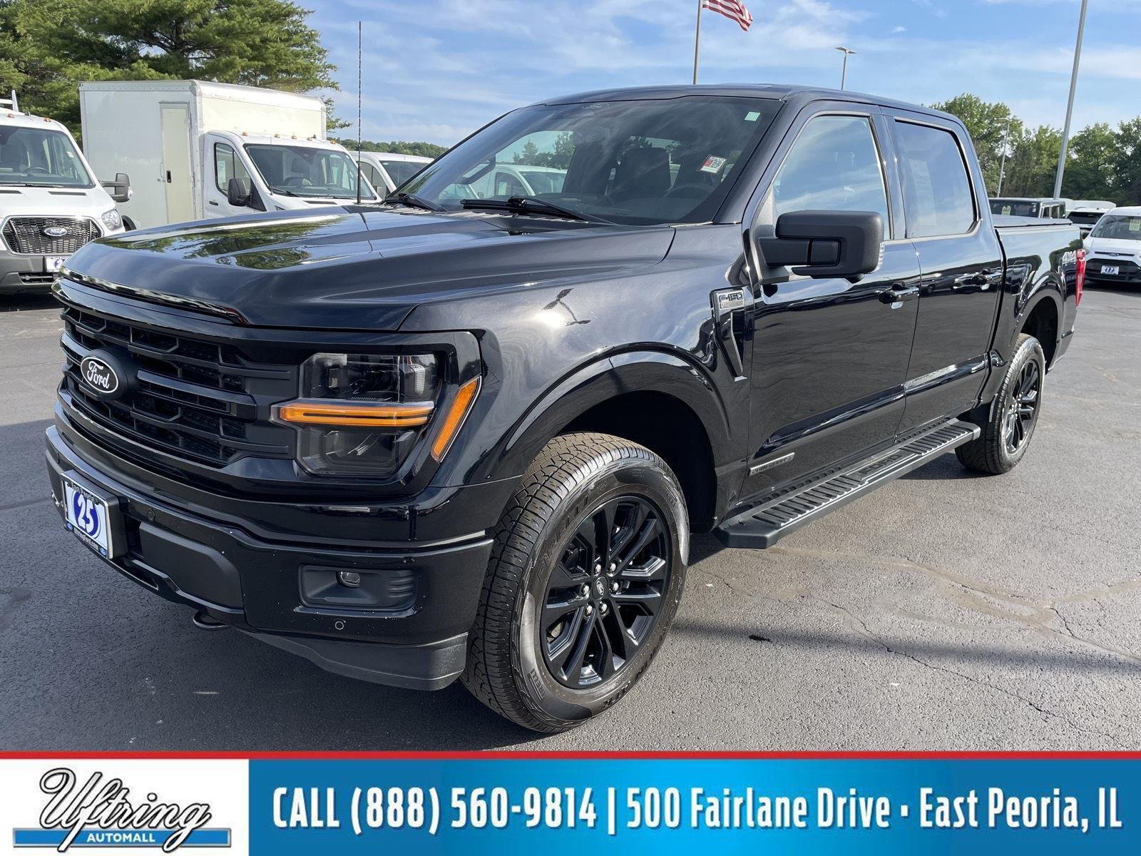 2025 Ford F-150 XLT 4x4 SuperCrew 5-1/2 Box's photo