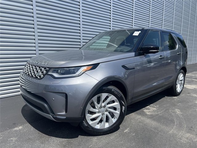 2025 Land Rover Discovery S