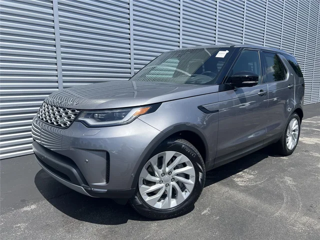 2025 Land Rover Discovery S