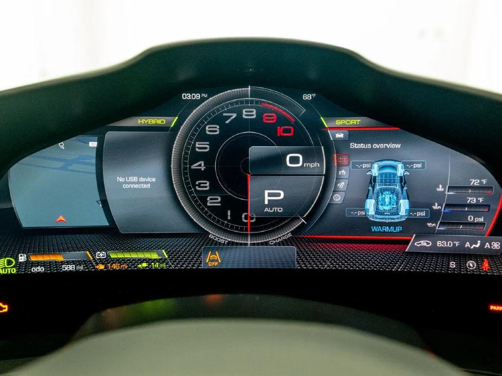 Certified Used 2025 Extra Sample Ferrari  image 31