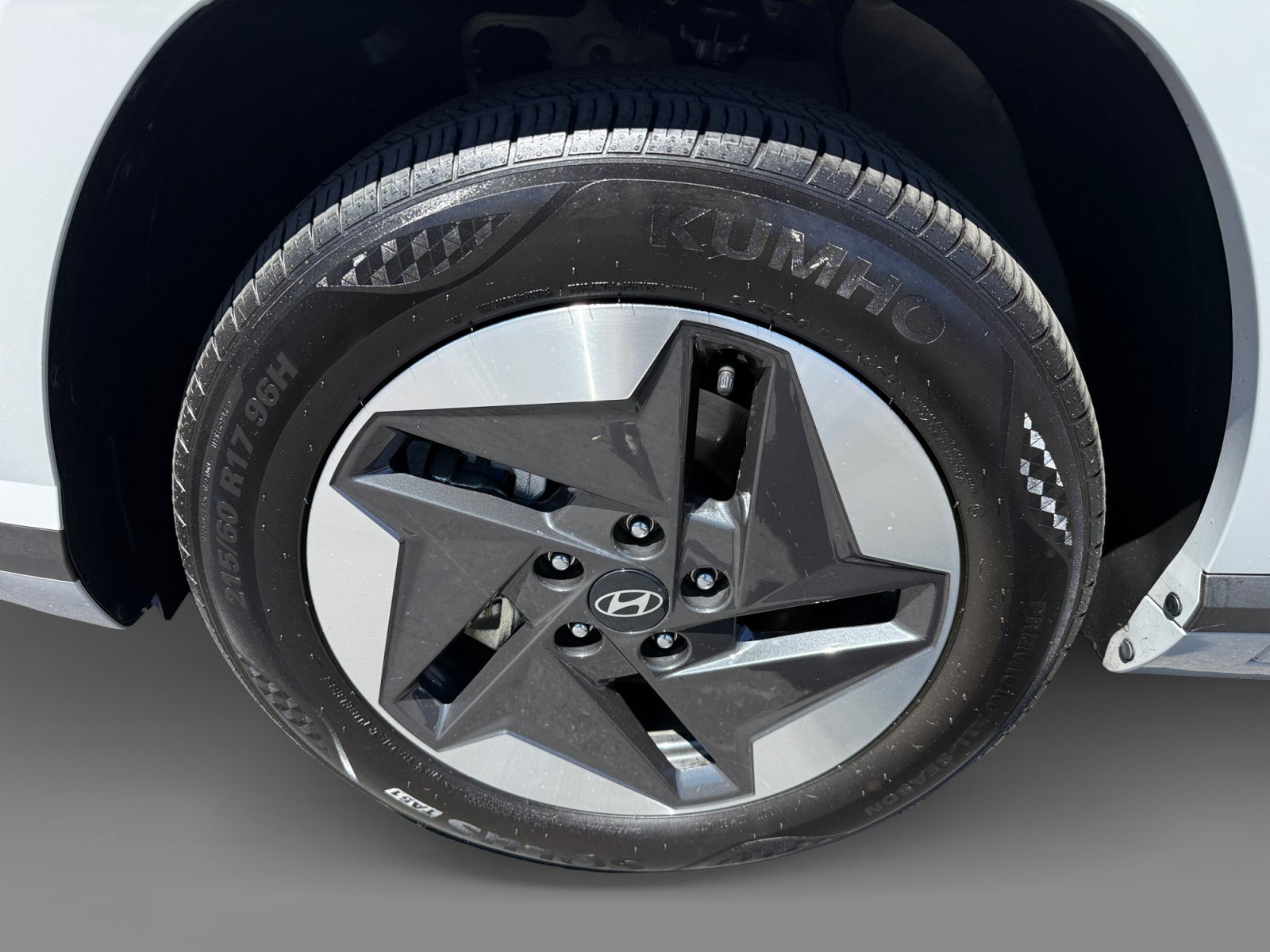 Certified Used 2024 Cyber Gray Metallic Hyundai SEL image 9