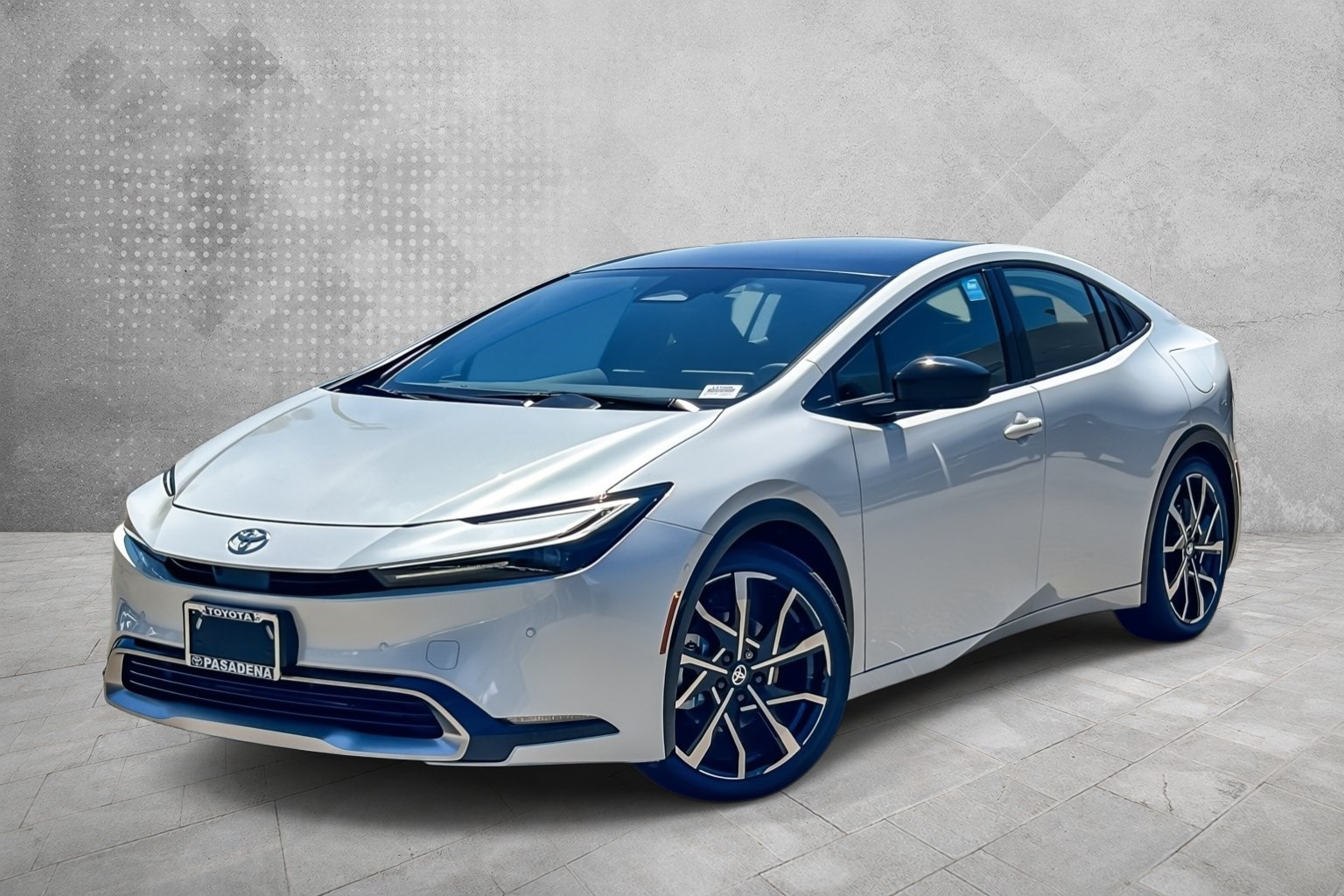 2027 Toyota Prius Plug-in Hybrid  XSE Premium