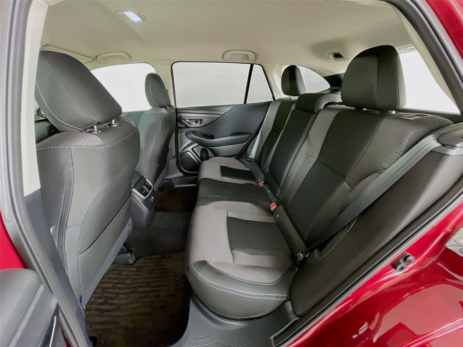 Certified Used 2025 Crimson Red Pearl Subaru Premium image 27