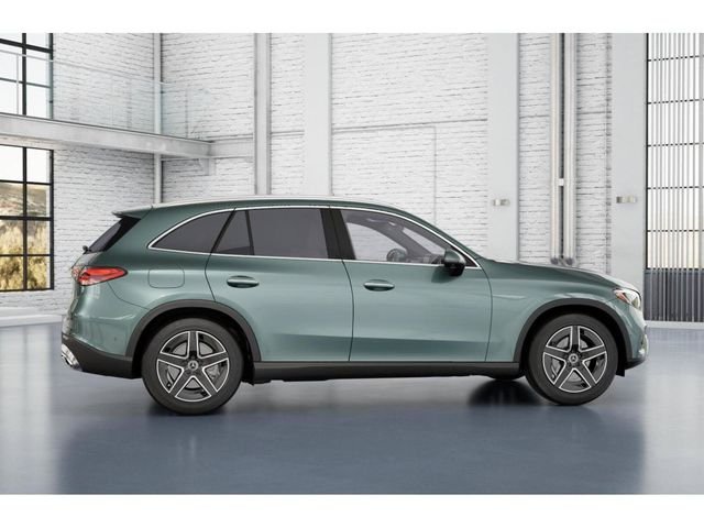 New 2026 Verde Silver Metallic Mercedes-Benz GLC 300 image 17