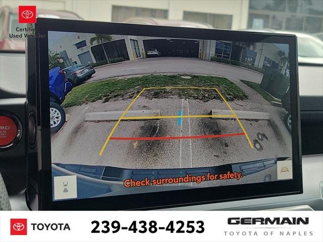 Certified Used 2024 UNDERGROUND Toyota  image 25