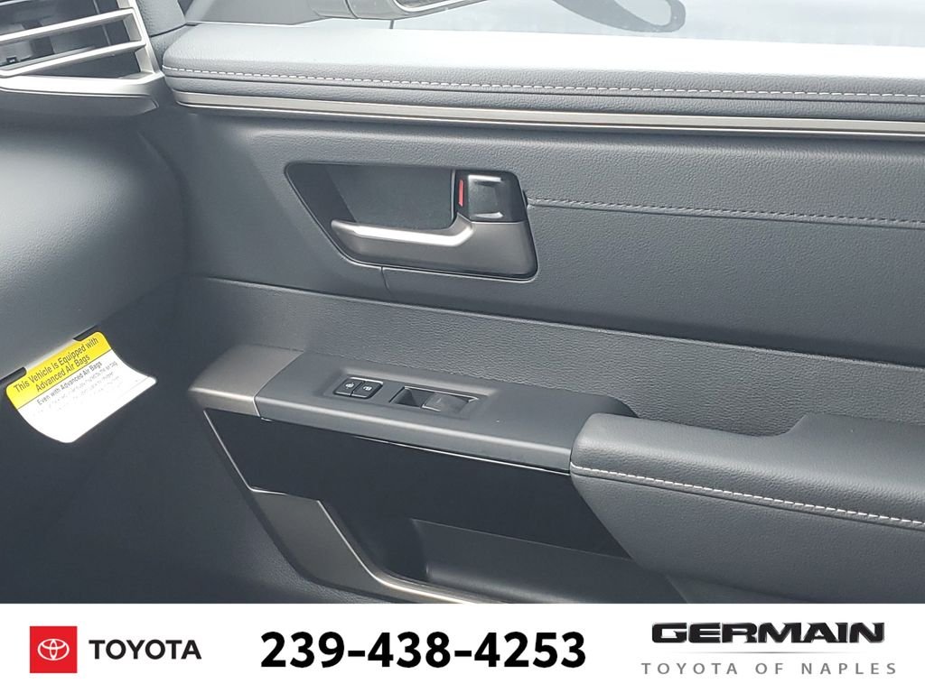 New 2026 Wind Chill Pearl <sup>1</sup> Toyota Tundra Limited image 25