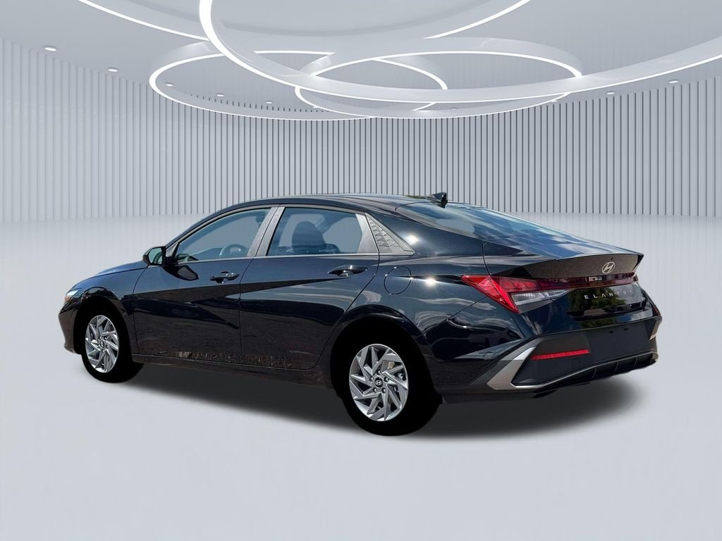 New 2026 Black Hyundai Blue image 4