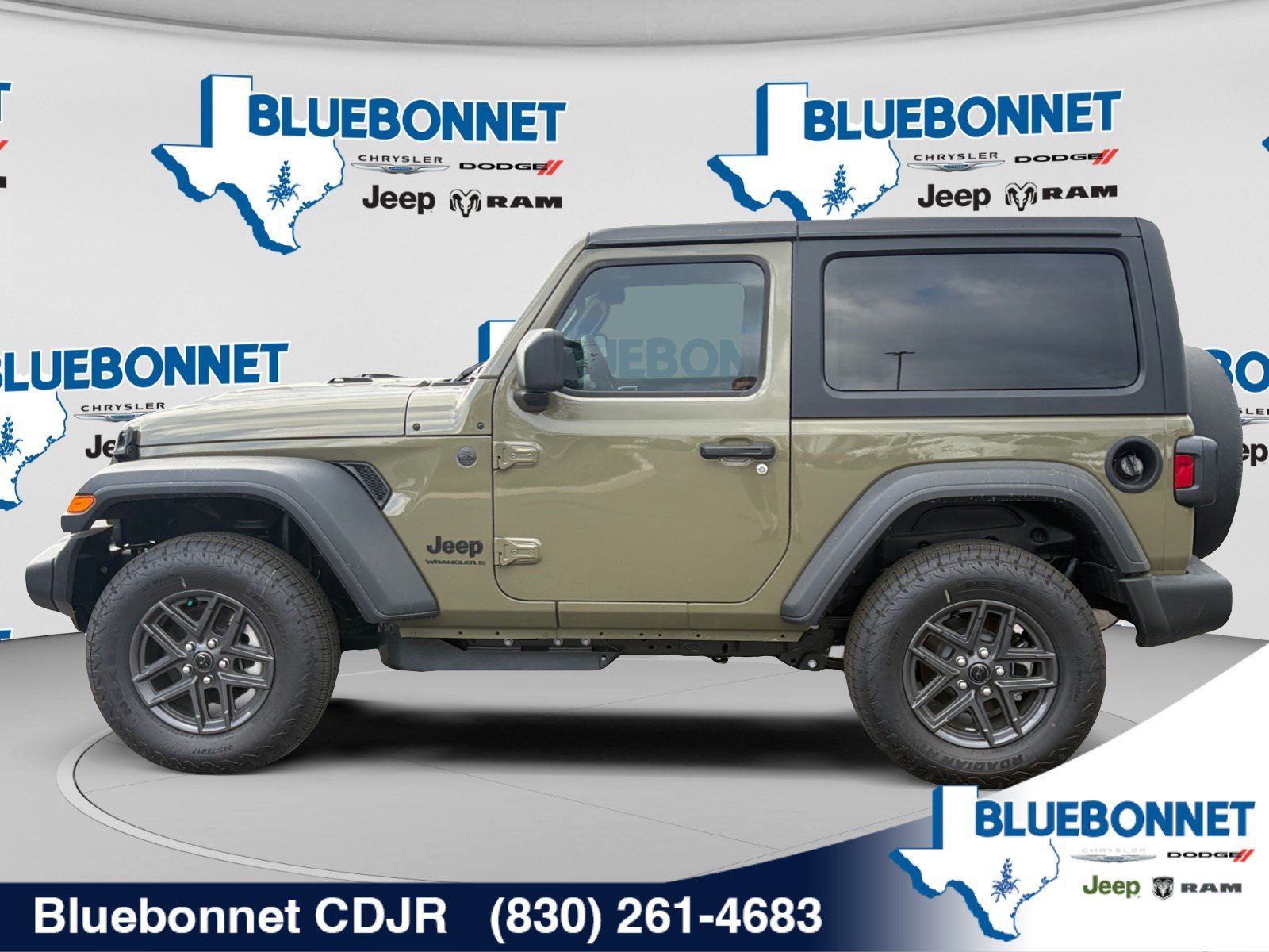 New 2026 41 Exterior Paint Jeep Sport S image 8