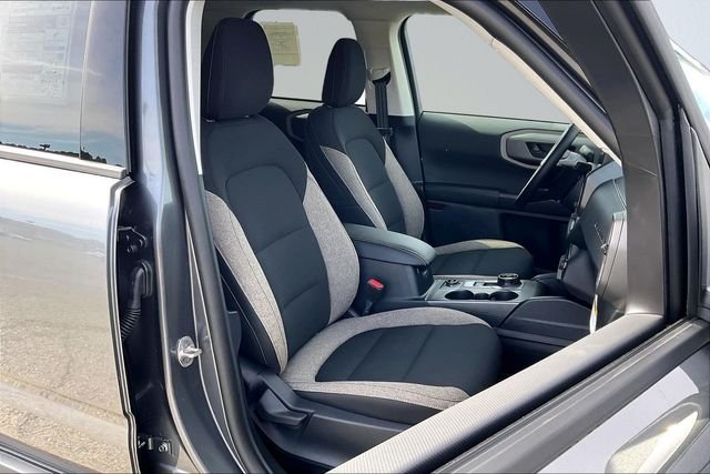 New 2026 Carbonized Gray Metallic Ford Big Bend® image 32