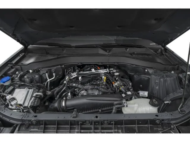 New 2027 Agate Black Metallic Ford Active image 13