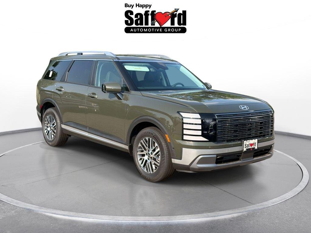 New 2026 Silver Hyundai SEL Premium AWD image 19